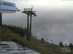 Archiv Foto Webcam Aussicht auf Bad Hindelang von der Hornbahn Bergstation 09:00