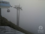 Archiv Foto Webcam Aussicht auf Bad Hindelang von der Hornbahn Bergstation 11:00