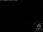 Archiv Foto Webcam Aussicht auf Bad Hindelang von der Hornbahn Bergstation 23:00