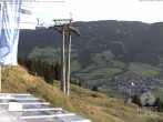 Archiv Foto Webcam Aussicht auf Bad Hindelang von der Hornbahn Bergstation 05:00