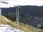 Archiv Foto Webcam Aussicht auf Bad Hindelang von der Hornbahn Bergstation 06:00