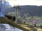 Archiv Foto Webcam Aussicht auf Bad Hindelang von der Hornbahn Bergstation 17:00