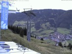 Archiv Foto Webcam Aussicht auf Bad Hindelang von der Hornbahn Bergstation 05:00