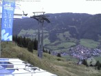Archiv Foto Webcam Aussicht auf Bad Hindelang von der Hornbahn Bergstation 06:00