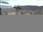 Archiv Foto Webcam Aussicht auf Bad Hindelang von der Hornbahn Bergstation 11:00