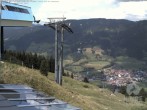 Archiv Foto Webcam Aussicht auf Bad Hindelang von der Hornbahn Bergstation 13:00