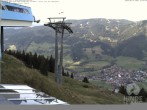 Archiv Foto Webcam Aussicht auf Bad Hindelang von der Hornbahn Bergstation 15:00