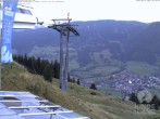 Archiv Foto Webcam Aussicht auf Bad Hindelang von der Hornbahn Bergstation 05:00