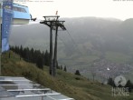 Archiv Foto Webcam Aussicht auf Bad Hindelang von der Hornbahn Bergstation 07:00