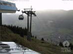 Archiv Foto Webcam Aussicht auf Bad Hindelang von der Hornbahn Bergstation 09:00