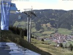 Archiv Foto Webcam Aussicht auf Bad Hindelang von der Hornbahn Bergstation 15:00