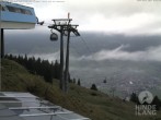 Archiv Foto Webcam Aussicht auf Bad Hindelang von der Hornbahn Bergstation 05:00