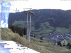 Archiv Foto Webcam Aussicht auf Bad Hindelang von der Hornbahn Bergstation 03:00