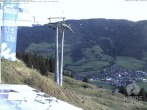 Archiv Foto Webcam Aussicht auf Bad Hindelang von der Hornbahn Bergstation 05:00