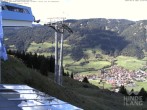 Archiv Foto Webcam Aussicht auf Bad Hindelang von der Hornbahn Bergstation 15:00