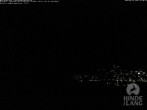 Archiv Foto Webcam Aussicht auf Bad Hindelang von der Hornbahn Bergstation 21:00