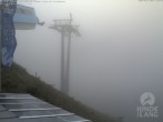 Archiv Foto Webcam Aussicht auf Bad Hindelang von der Hornbahn Bergstation 09:00