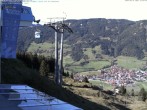 Archived image Webcam Mountain station Hornbahn 15:00