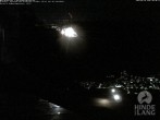 Archived image Webcam Mountain station Hornbahn 19:00