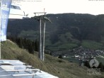 Archiv Foto Webcam Aussicht auf Bad Hindelang von der Hornbahn Bergstation 05:00