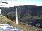 Archiv Foto Webcam Aussicht auf Bad Hindelang von der Hornbahn Bergstation 07:00