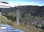 Archiv Foto Webcam Aussicht auf Bad Hindelang von der Hornbahn Bergstation 09:00