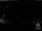 Archiv Foto Webcam Aussicht auf Bad Hindelang von der Hornbahn Bergstation 23:00