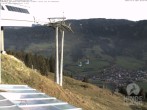Archiv Foto Webcam Aussicht auf Bad Hindelang von der Hornbahn Bergstation 07:00