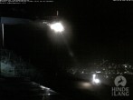 Archiv Foto Webcam Aussicht auf Bad Hindelang von der Hornbahn Bergstation 19:00