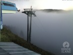 Archiv Foto Webcam Aussicht auf Bad Hindelang von der Hornbahn Bergstation 06:00
