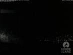 Archiv Foto Webcam Aussicht auf Bad Hindelang von der Hornbahn Bergstation 23:00