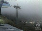 Archiv Foto Webcam Aussicht auf Bad Hindelang von der Hornbahn Bergstation 06:00
