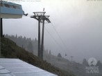 Archiv Foto Webcam Aussicht auf Bad Hindelang von der Hornbahn Bergstation 07:00