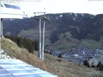 Archiv Foto Webcam Aussicht auf Bad Hindelang von der Hornbahn Bergstation 05:00