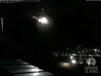 Archiv Foto Webcam Aussicht auf Bad Hindelang von der Hornbahn Bergstation 19:00
