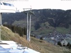 Archiv Foto Webcam Aussicht auf Bad Hindelang von der Hornbahn Bergstation 05:00