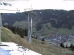 Archiv Foto Webcam Aussicht auf Bad Hindelang von der Hornbahn Bergstation 06:00