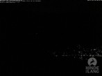 Archiv Foto Webcam Aussicht auf Bad Hindelang von der Hornbahn Bergstation 23:00