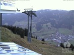 Archiv Foto Webcam Aussicht auf Bad Hindelang von der Hornbahn Bergstation 06:00