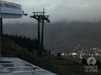 Archiv Foto Webcam Aussicht auf Bad Hindelang von der Hornbahn Bergstation 05:00