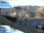 Archiv Foto Webcam Aussicht auf Bad Hindelang von der Hornbahn Bergstation 15:00