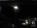 Archiv Foto Webcam Aussicht auf Bad Hindelang von der Hornbahn Bergstation 19:00