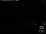 Archiv Foto Webcam Aussicht auf Bad Hindelang von der Hornbahn Bergstation 23:00