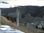 Archiv Foto Webcam Aussicht auf Bad Hindelang von der Hornbahn Bergstation 05:00