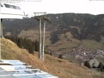 Archiv Foto Webcam Aussicht auf Bad Hindelang von der Hornbahn Bergstation 06:00