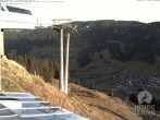Archiv Foto Webcam Aussicht auf Bad Hindelang von der Hornbahn Bergstation 07:00
