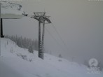 Archiv Foto Webcam Aussicht auf Bad Hindelang von der Hornbahn Bergstation 09:00