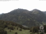 Archived image Webcam Bergstation Hahnenbahn Hindelang 07:00