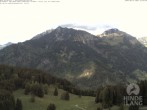 Archived image Webcam Bergstation Hahnenbahn Hindelang 15:00