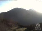 Archived image Webcam Bergstation Hahnenbahn Hindelang 07:00